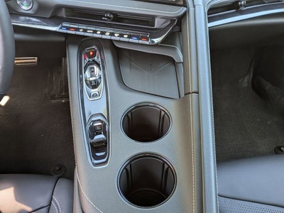 2026 Chevrolet Corvette Stingray 2LT