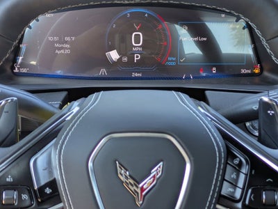 2026 Chevrolet Corvette Stingray 2LT