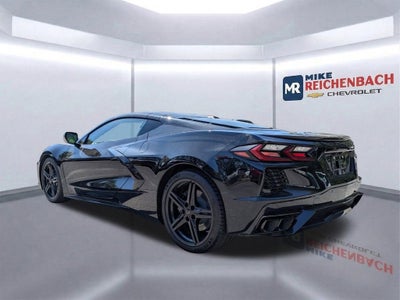 2026 Chevrolet Corvette Stingray 2LT