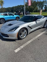 2018 Chevrolet Corvette Stingray 1LT