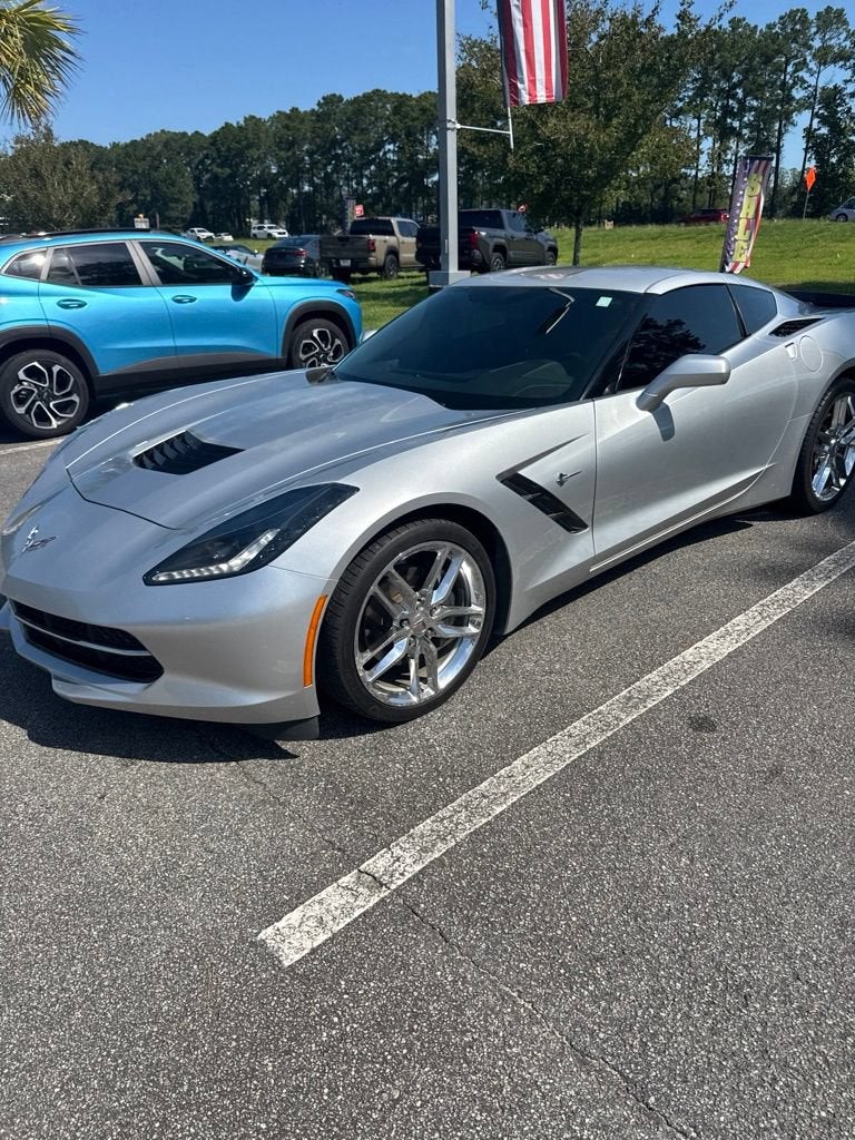 2018 Chevrolet Corvette Stingray 1LT