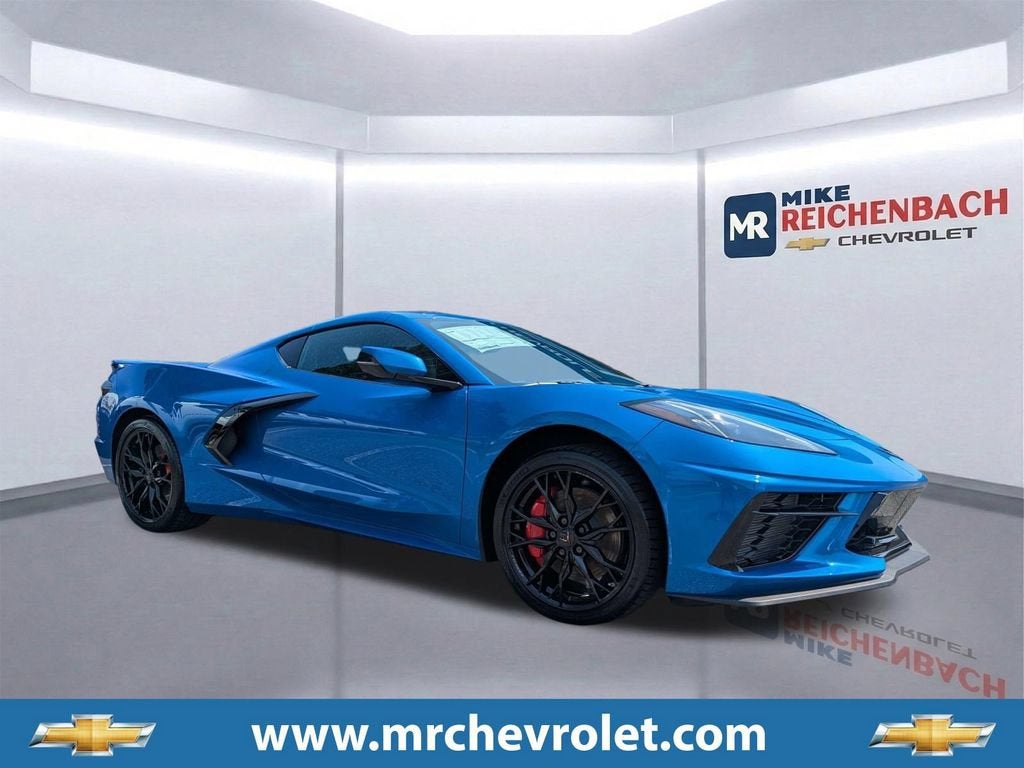 2026 Chevrolet Corvette Stingray 3LT