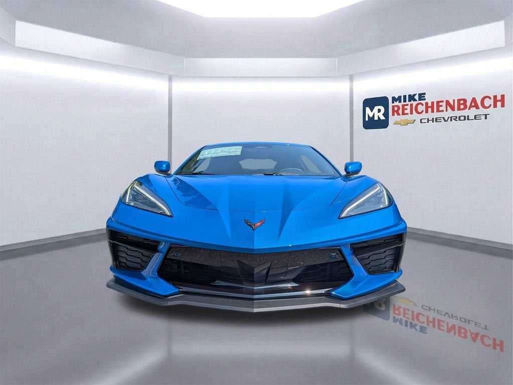 2026 Chevrolet Corvette Stingray 3LT