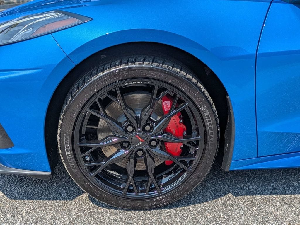2026 Chevrolet Corvette Stingray 3LT