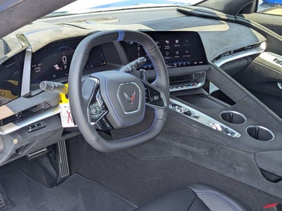 2026 Chevrolet Corvette Stingray 3LT