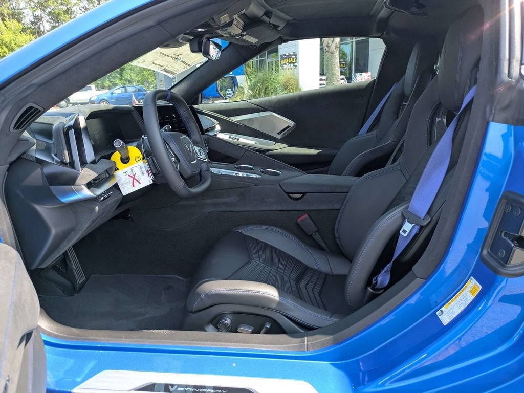 2026 Chevrolet Corvette Stingray 3LT