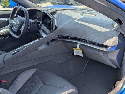 2026 Chevrolet Corvette Stingray 3LT