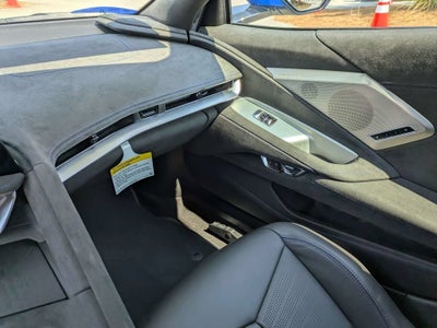 2026 Chevrolet Corvette Stingray 3LT