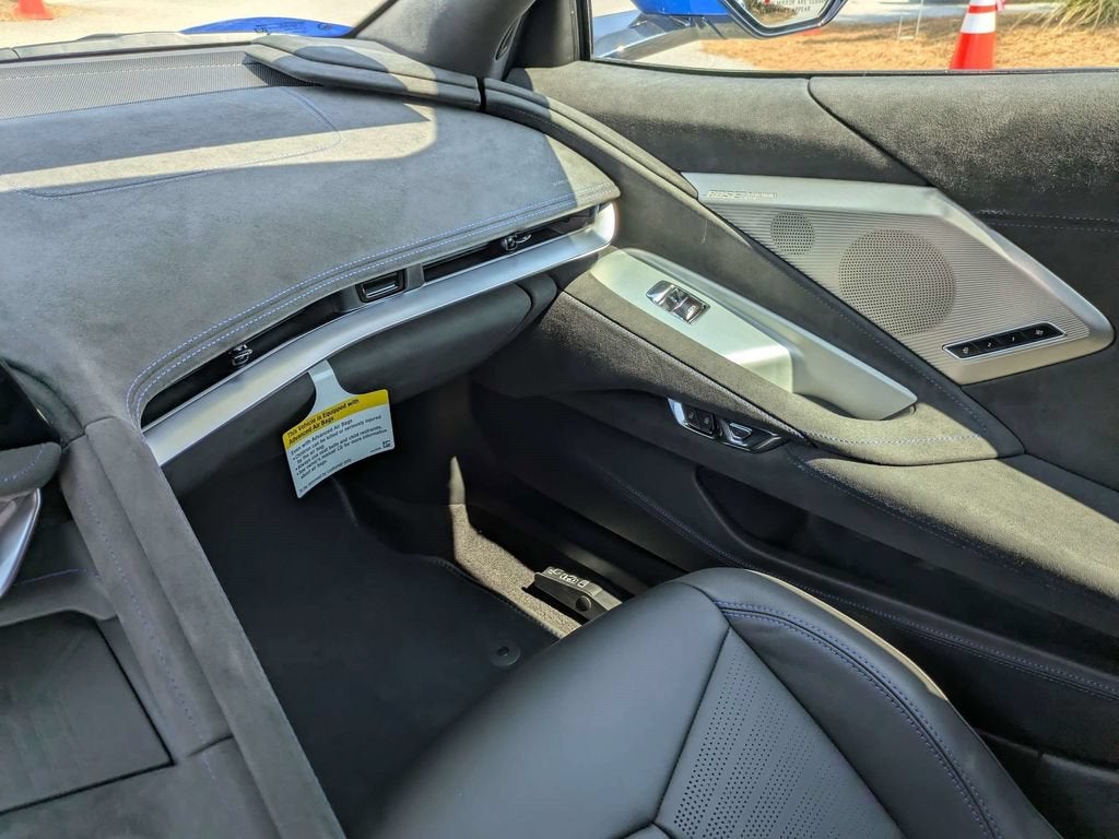 2026 Chevrolet Corvette Stingray 3LT