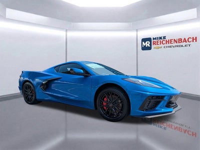 2026 Chevrolet Corvette Stingray 3LT