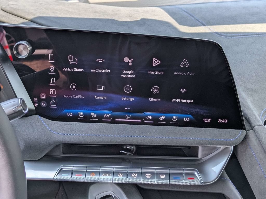 2026 Chevrolet Corvette Stingray 3LT