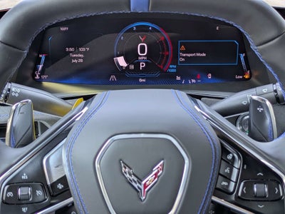 2026 Chevrolet Corvette Stingray 3LT
