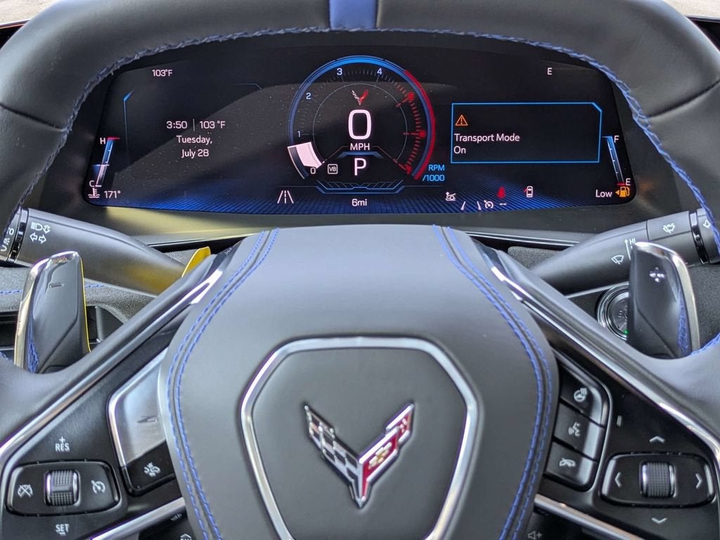 2026 Chevrolet Corvette Stingray 3LT