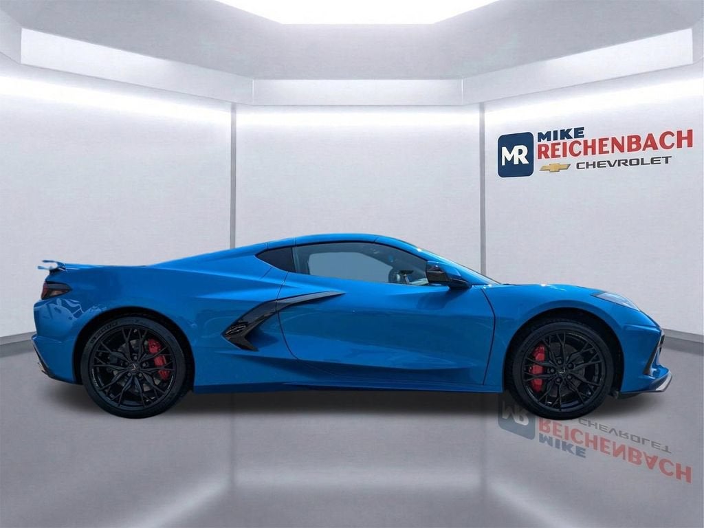 2026 Chevrolet Corvette Stingray 3LT