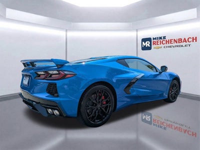 2026 Chevrolet Corvette Stingray 3LT