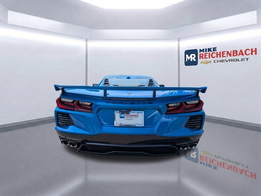 2026 Chevrolet Corvette Stingray 3LT