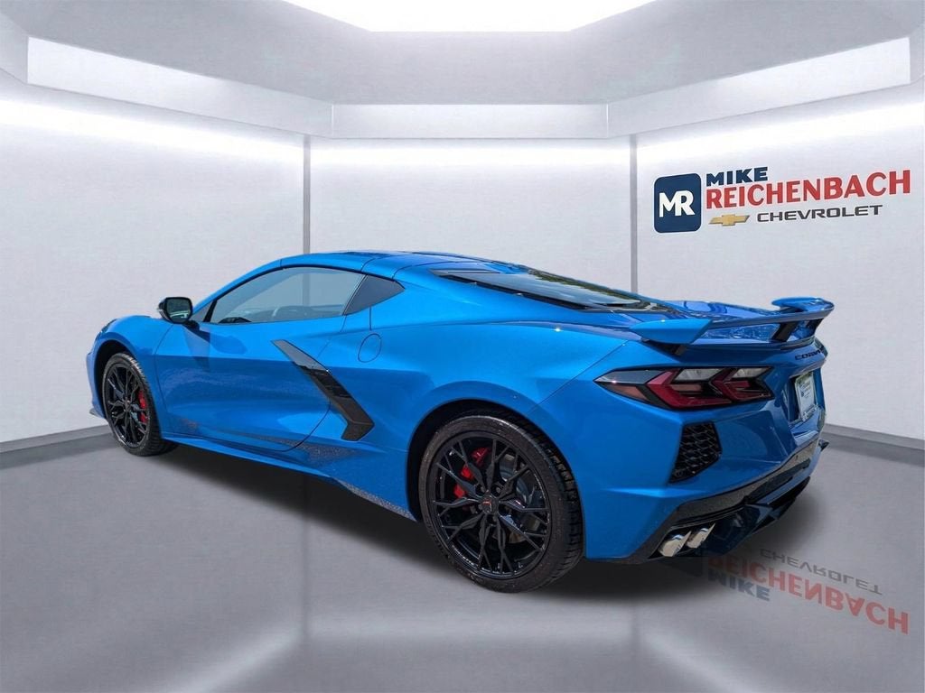 2026 Chevrolet Corvette Stingray 3LT