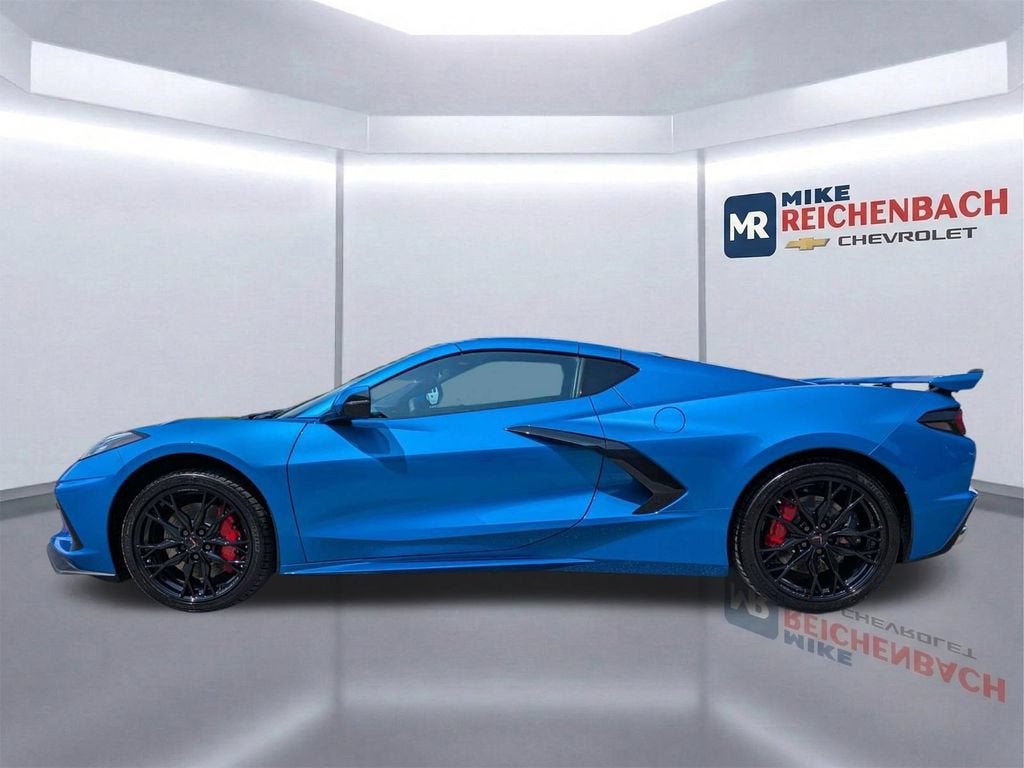 2026 Chevrolet Corvette Stingray 3LT