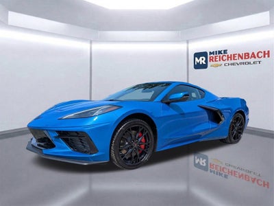 2026 Chevrolet Corvette Stingray 3LT