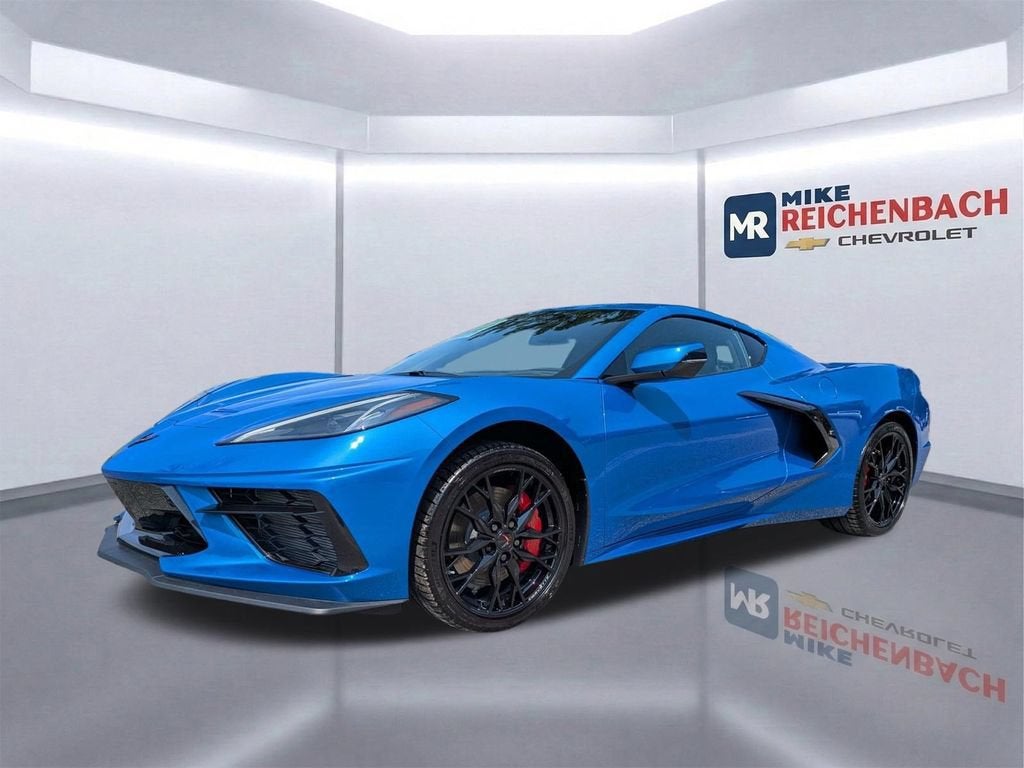 2026 Chevrolet Corvette Stingray 3LT