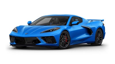 2026 Chevrolet Corvette Stingray 3LT