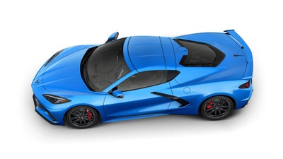 2026 Chevrolet Corvette Stingray 3LT