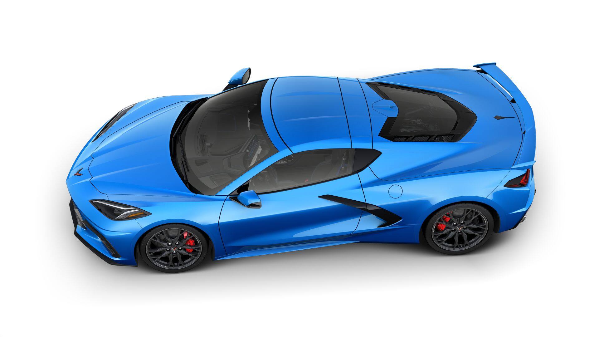 2026 Chevrolet Corvette Stingray 3LT