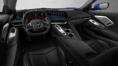 2026 Chevrolet Corvette Stingray 3LT
