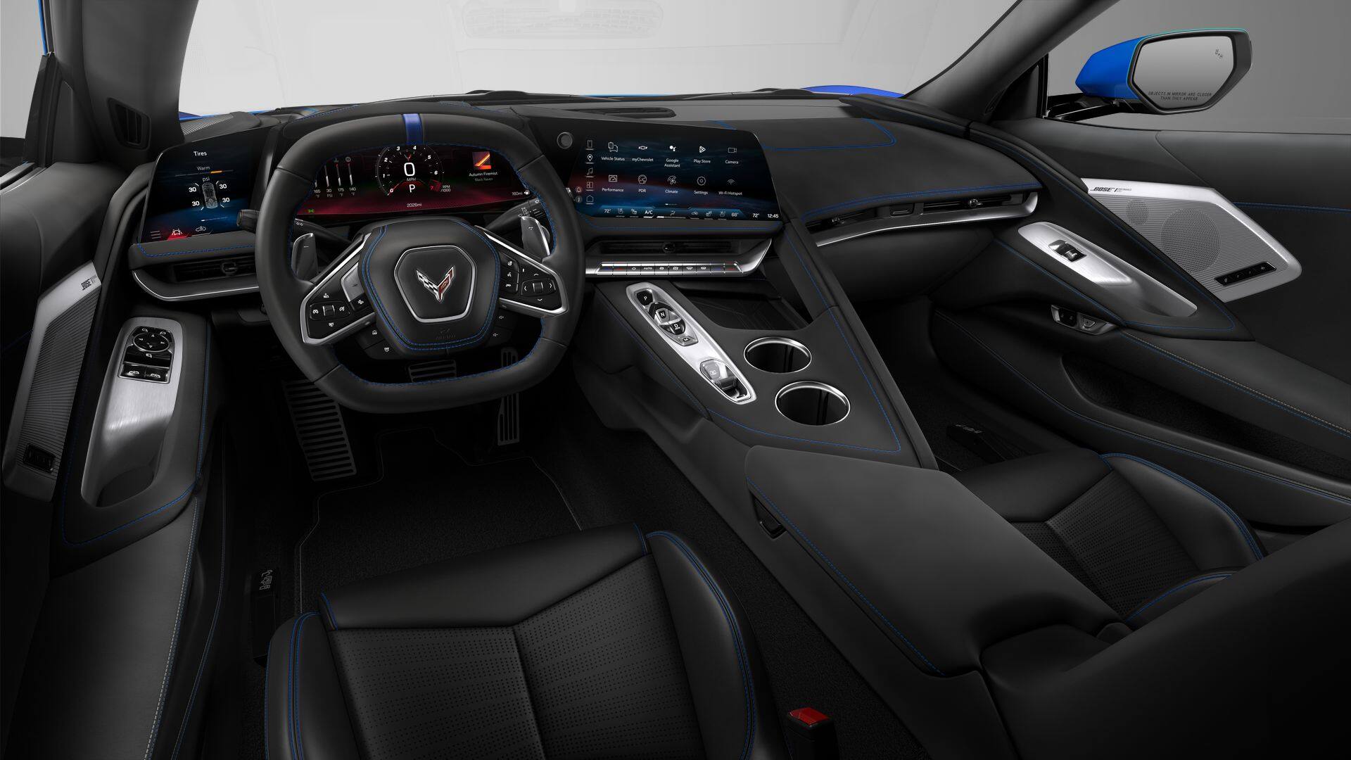 2026 Chevrolet Corvette Stingray 3LT