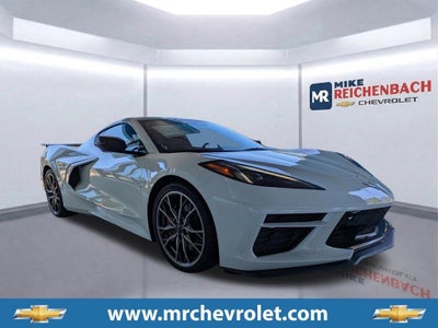 2026 Chevrolet Corvette Stingray 3LT