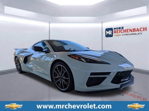 2026 Chevrolet Corvette Stingray 3LT