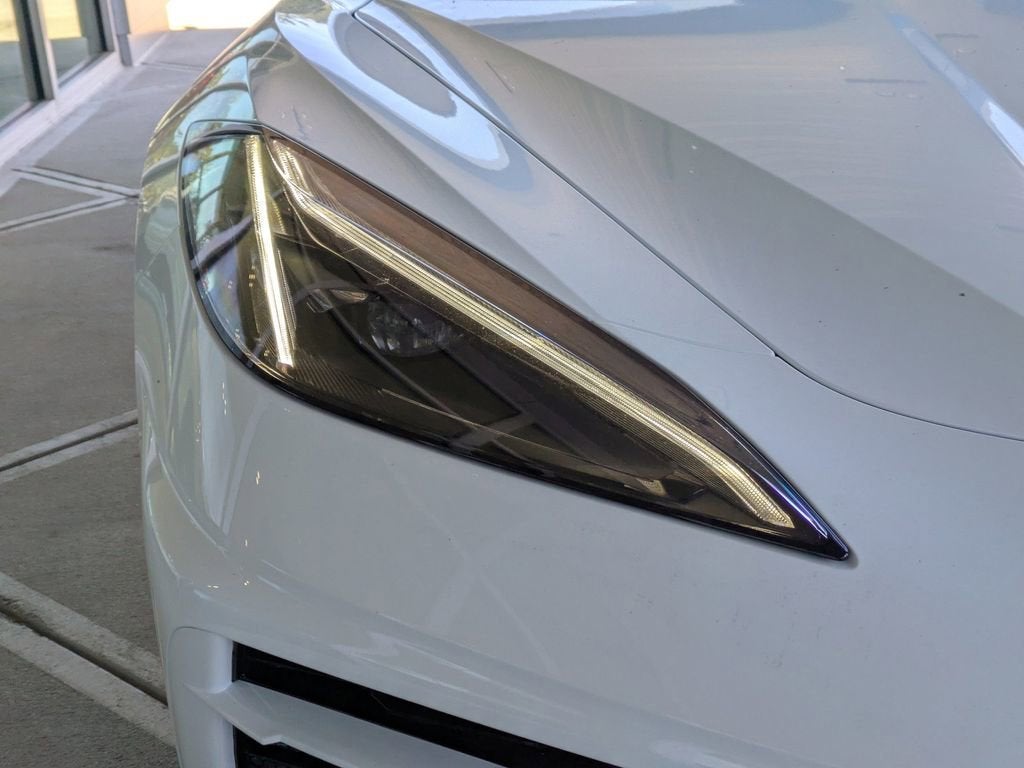 2026 Chevrolet Corvette Stingray 3LT