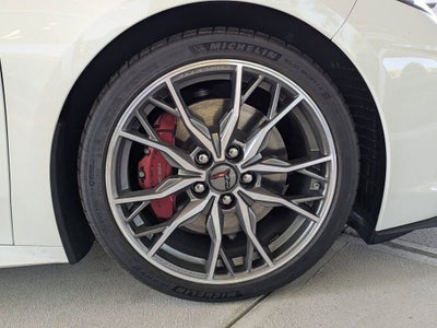 2026 Chevrolet Corvette Stingray 3LT
