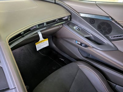 2026 Chevrolet Corvette Stingray 3LT