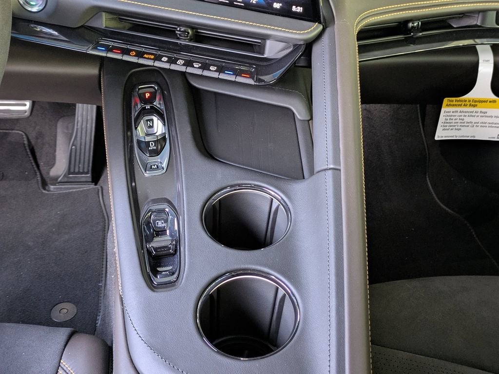 2026 Chevrolet Corvette Stingray 3LT