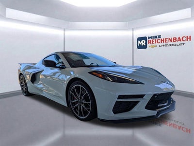 2026 Chevrolet Corvette Stingray 3LT