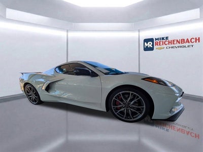 2026 Chevrolet Corvette Stingray 3LT