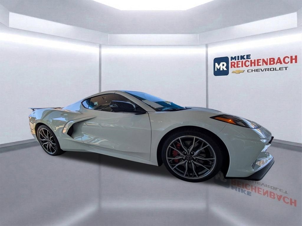 2026 Chevrolet Corvette Stingray 3LT