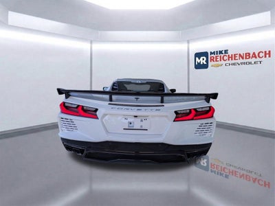 2026 Chevrolet Corvette Stingray 3LT