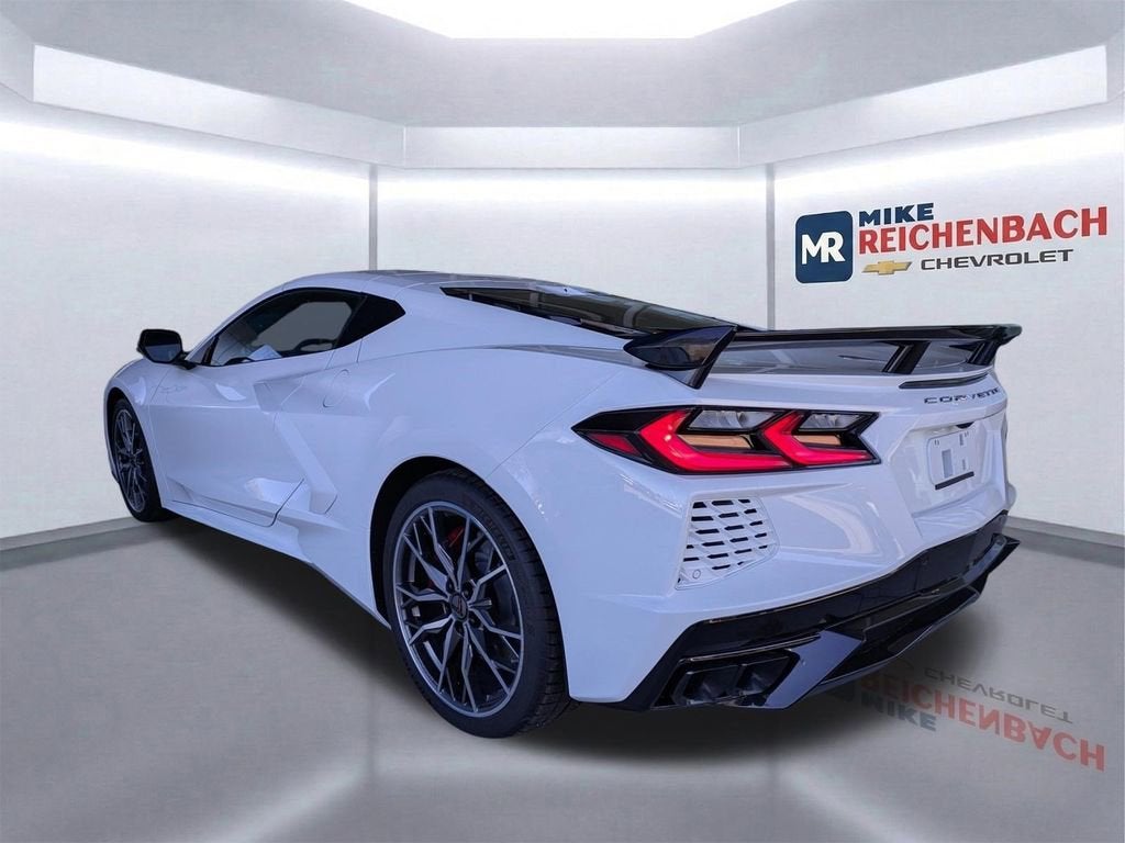 2026 Chevrolet Corvette Stingray 3LT