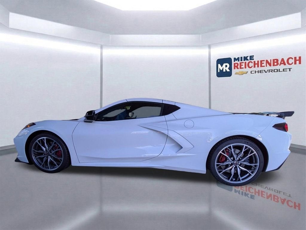 2026 Chevrolet Corvette Stingray 3LT