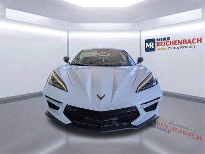 2026 Chevrolet Corvette Stingray 3LT