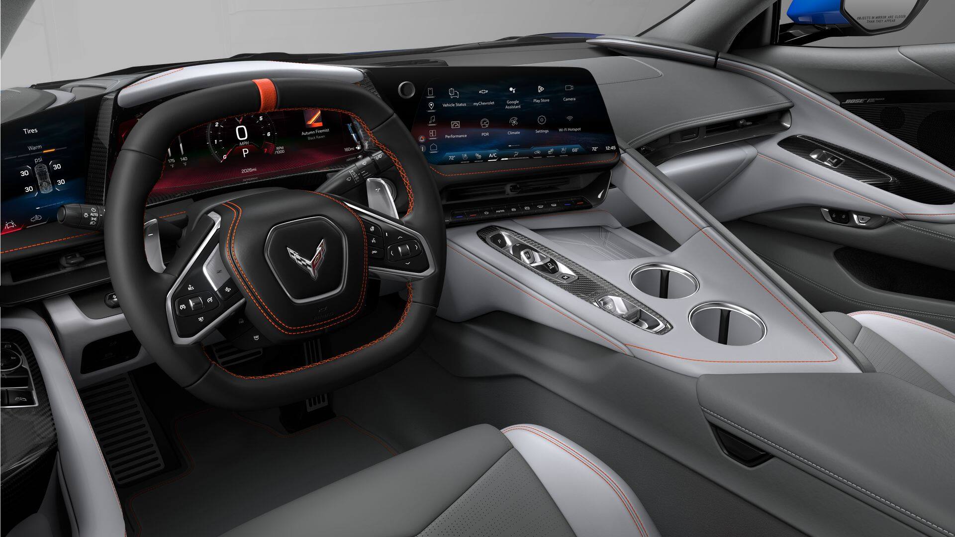 2026 Chevrolet Corvette Stingray 3LT