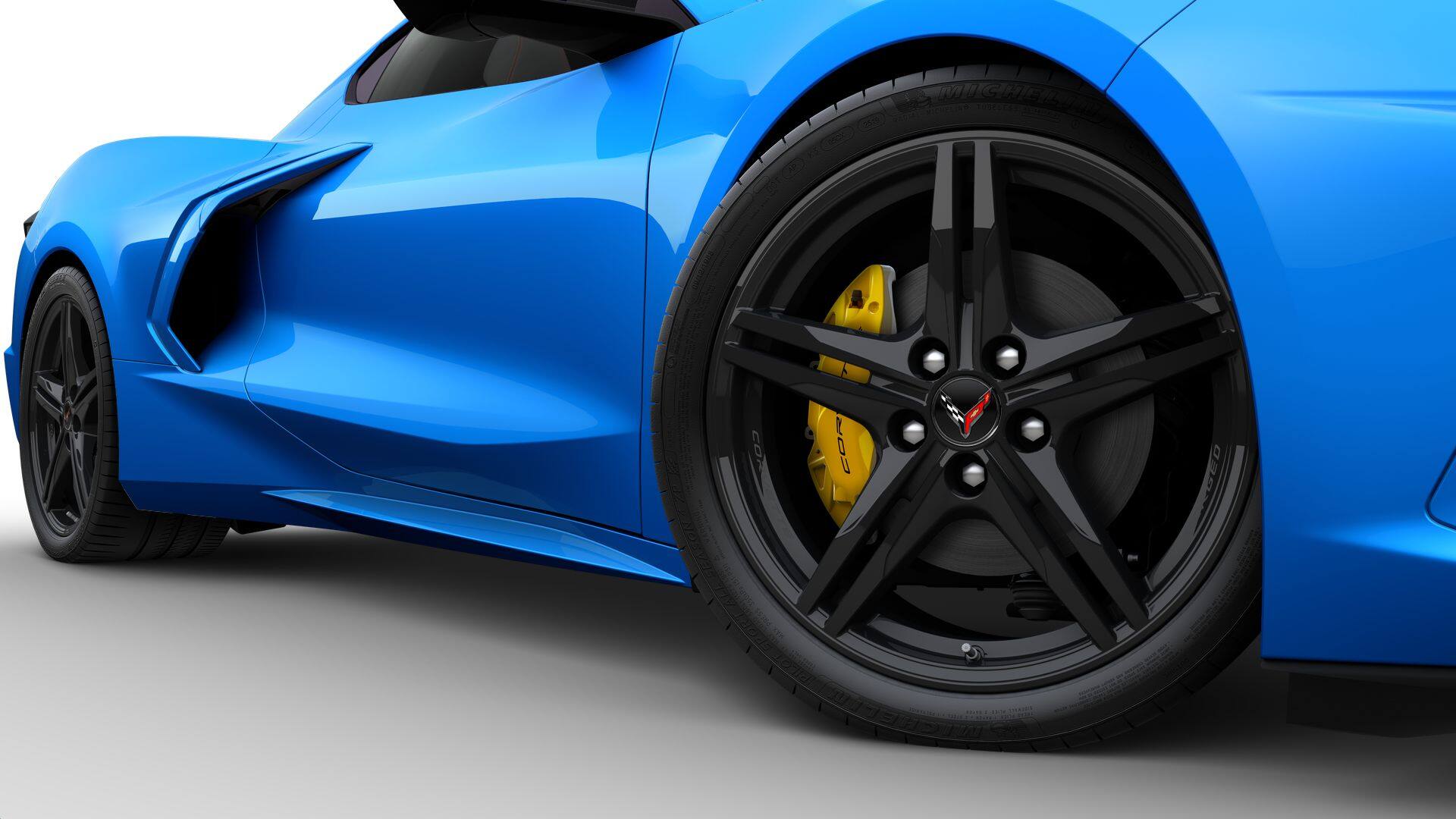 2026 Chevrolet Corvette Stingray 3LT