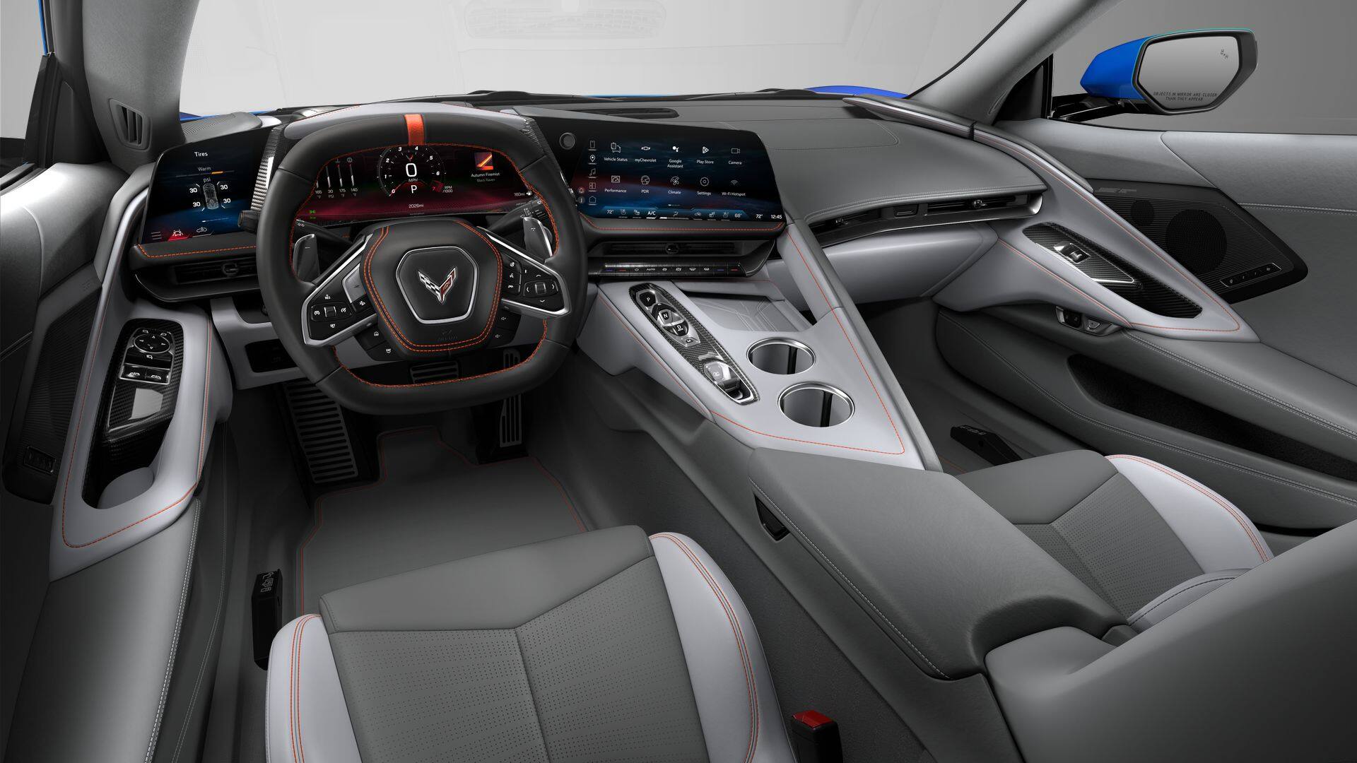 2026 Chevrolet Corvette Stingray 3LT