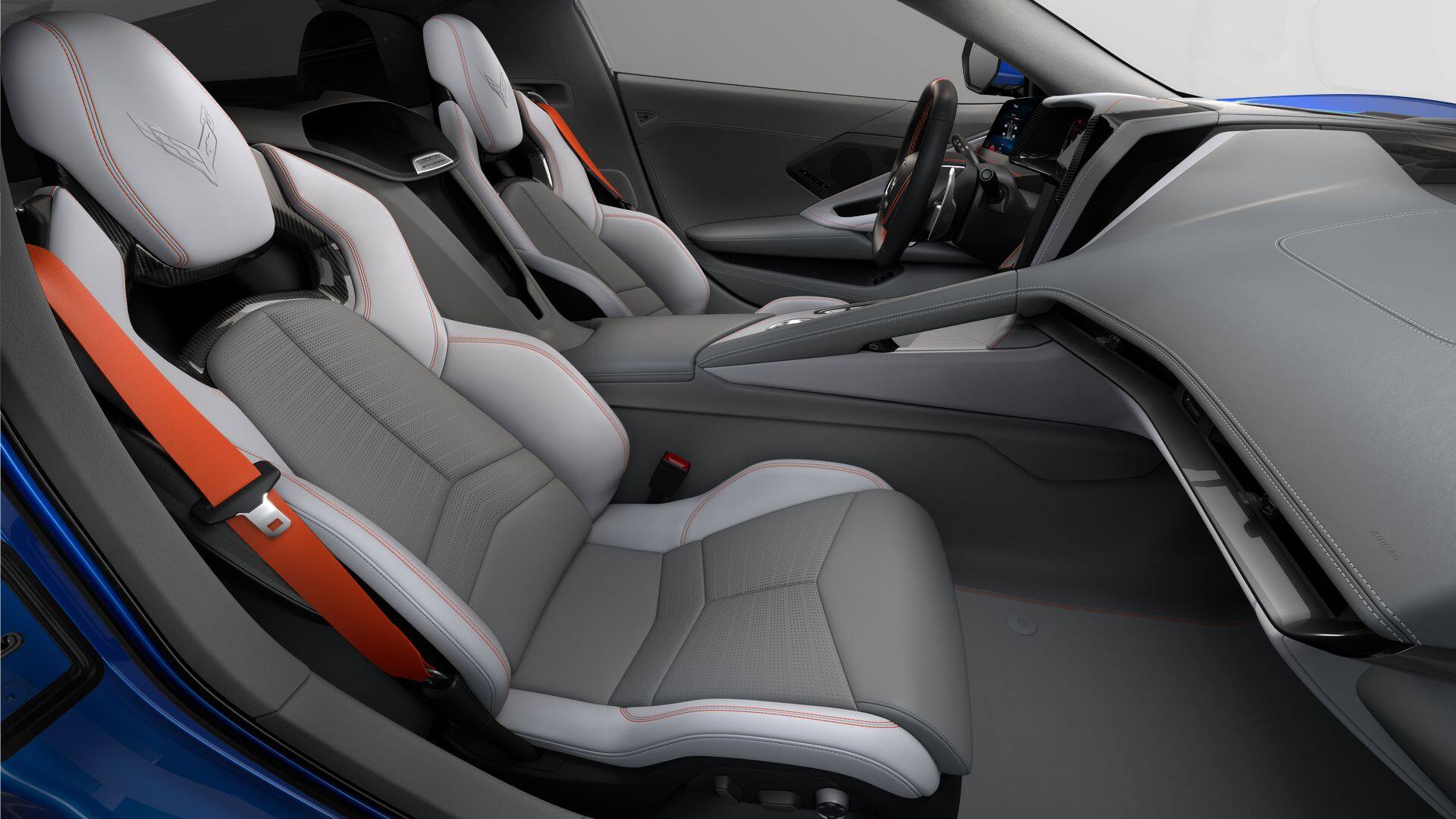 2026 Chevrolet Corvette Stingray 3LT