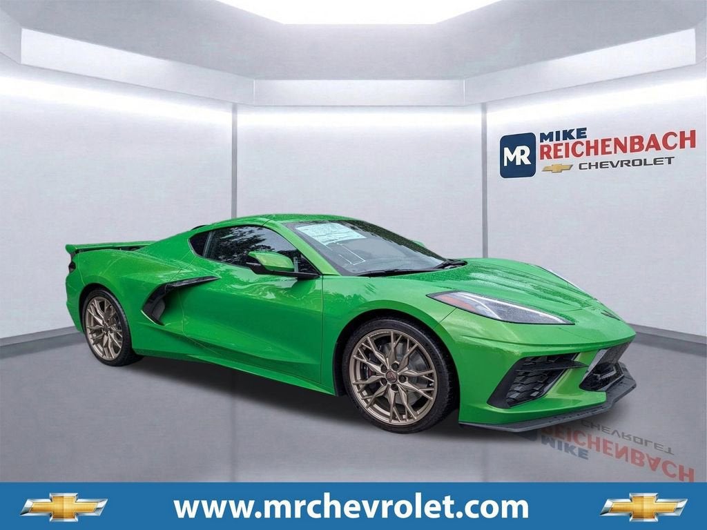2026 Chevrolet Corvette Stingray 3LT