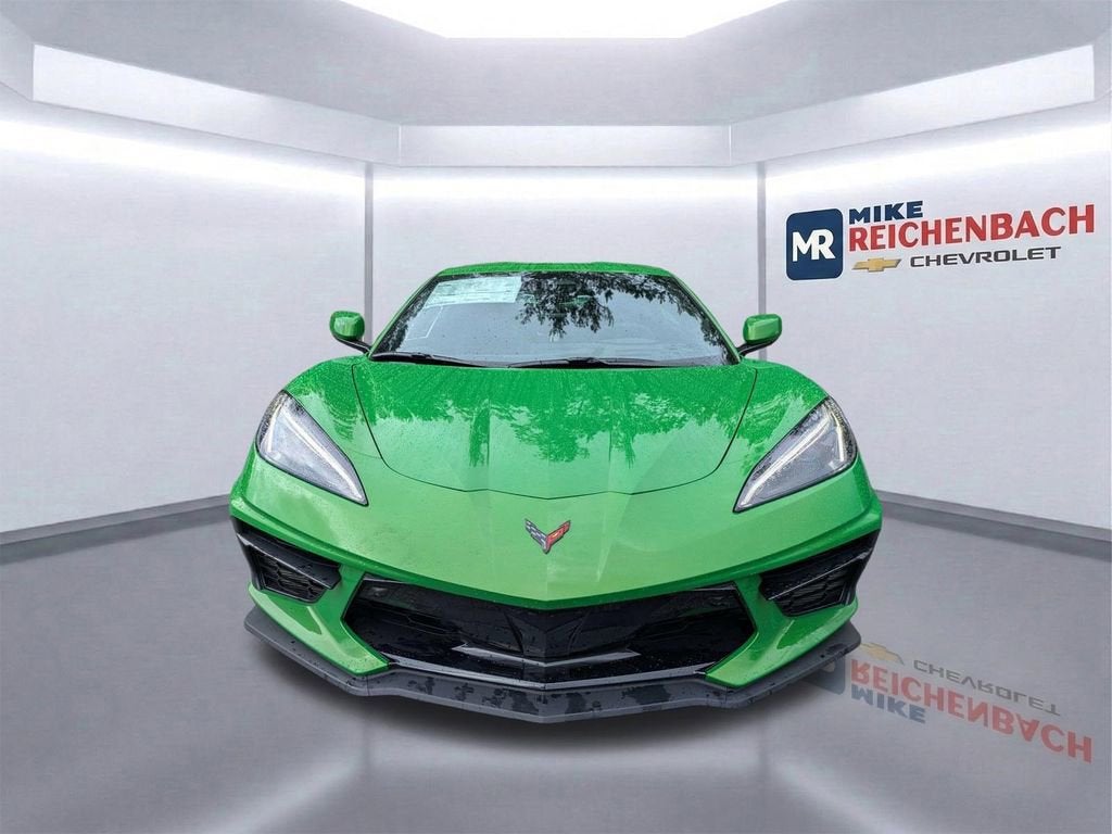 2026 Chevrolet Corvette Stingray 3LT