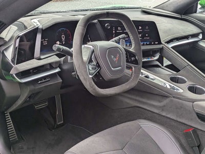 2026 Chevrolet Corvette Stingray 3LT