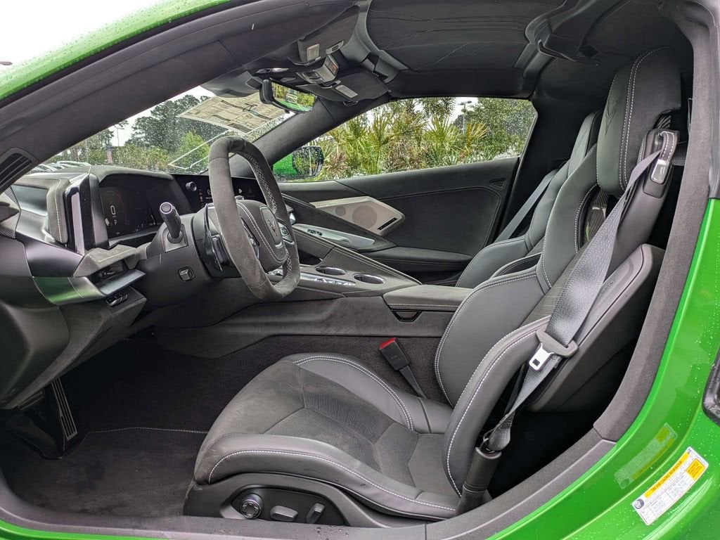 2026 Chevrolet Corvette Stingray 3LT